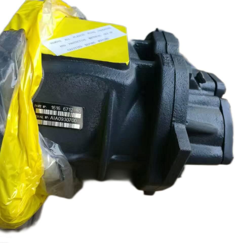 阿特拉斯空压机机头1616671280=1616671290 GA18-22压缩机主机