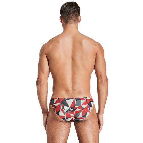 Seobean New Men's Underwear Slim Tri-angled Printed Men's Underwear Knockout Men's Comfort Underwear Manufacturer