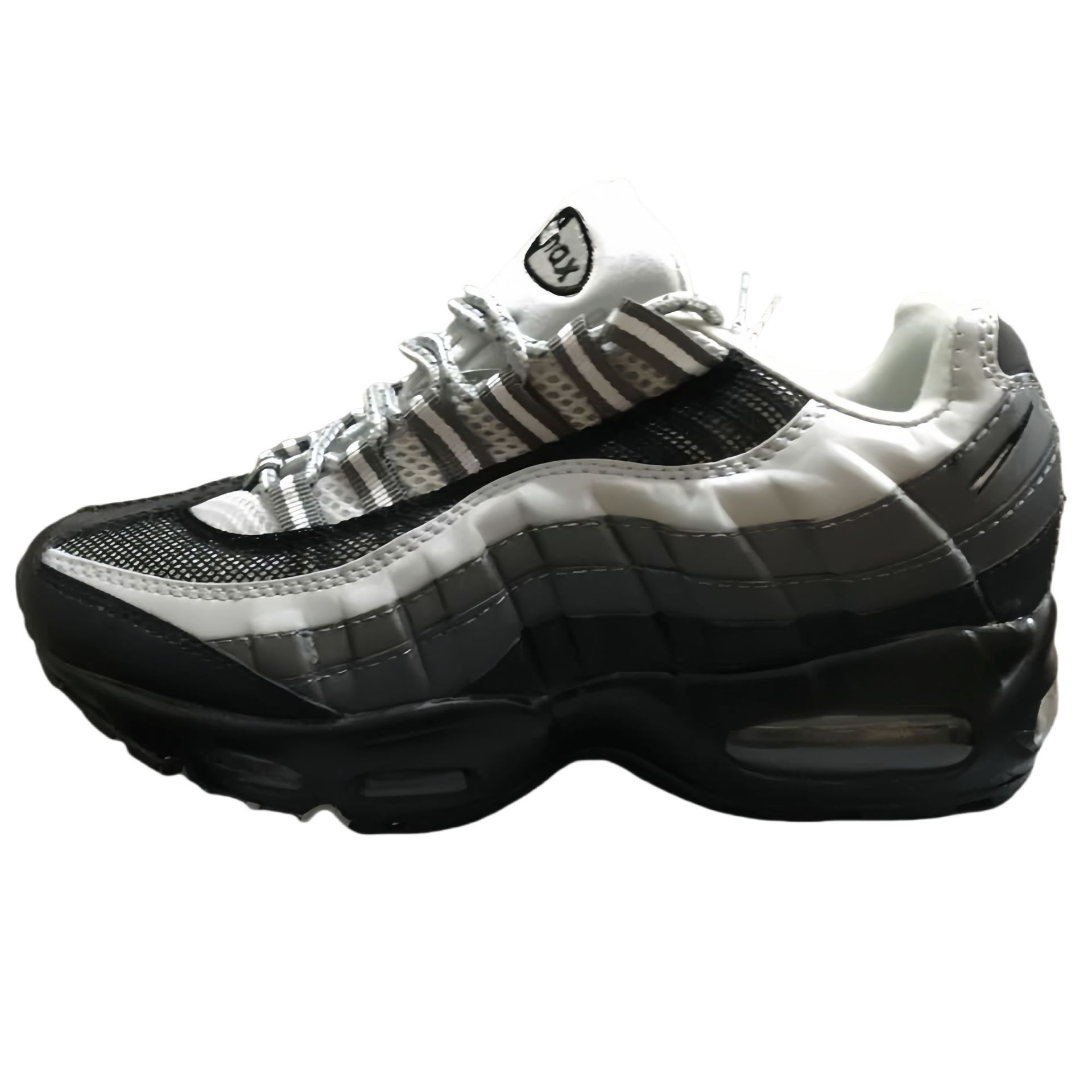 Max 95 zapatos de hombre, zapatos con colchón de aire, zapatos de mujer reflectantes 3M, zapatos deportivos amortiguadores de pareja, fábrica de comercio exterior, zapatos Putian al por mayor