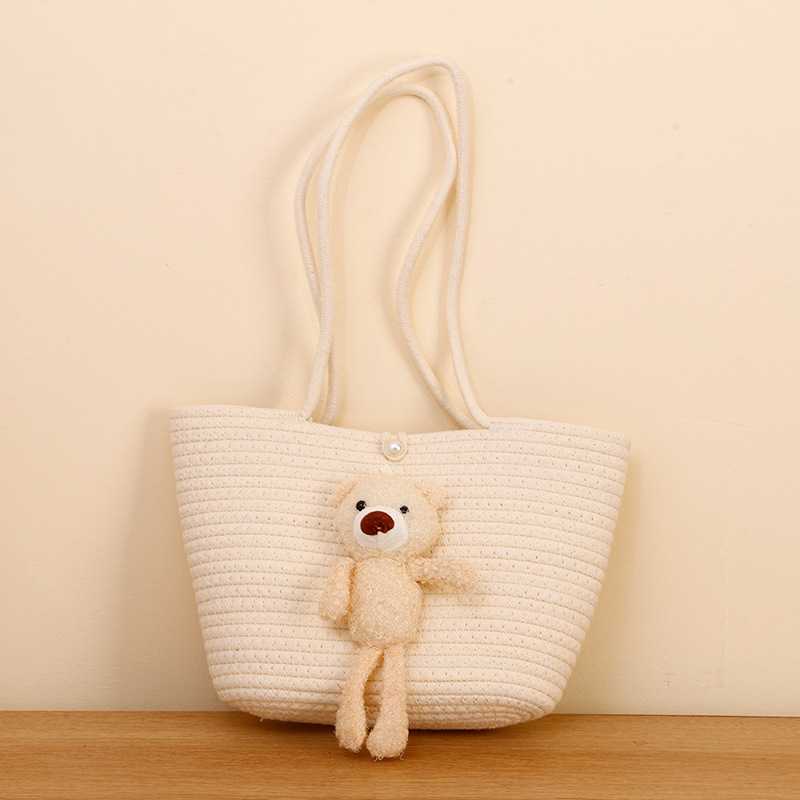 베이지색 곰