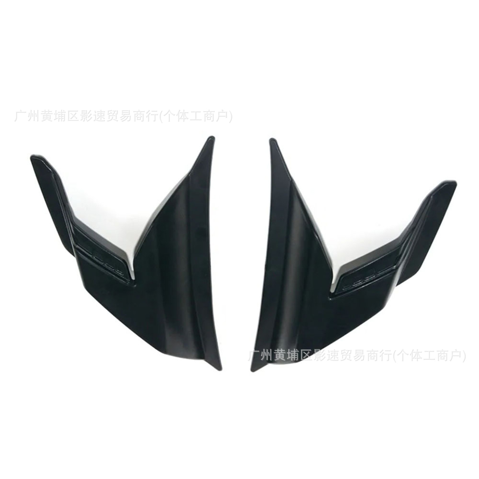 Suitable for Honda Adv160 22-23 Fairing Winglet Motorcycle Loading Parts Side Wind Wing