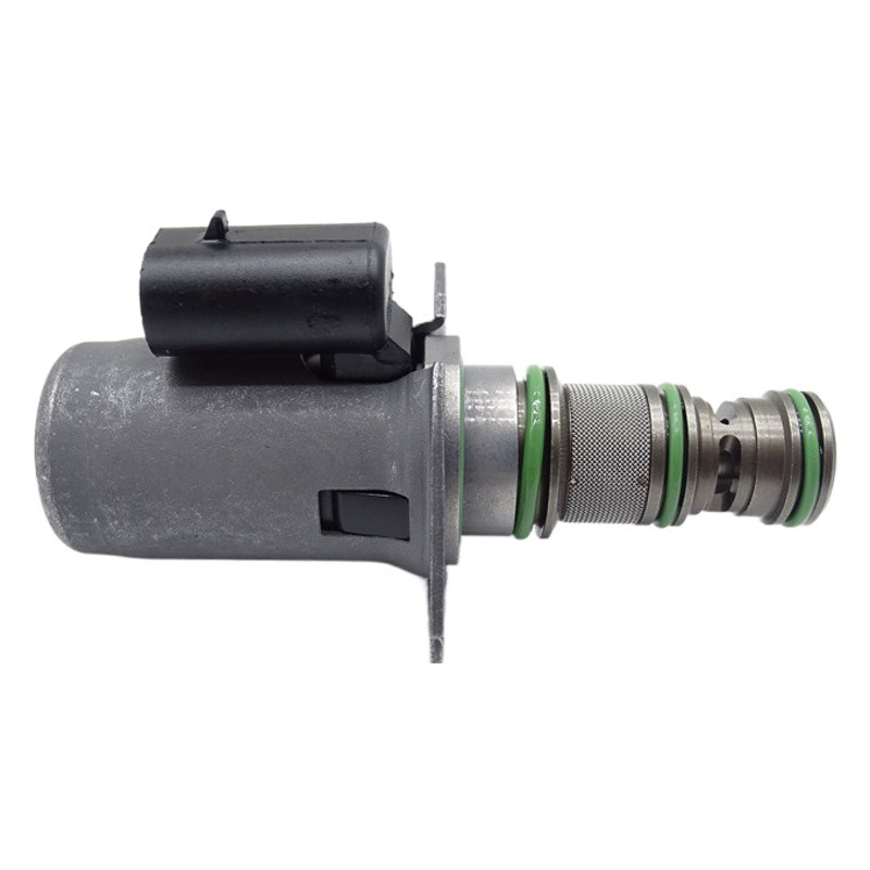 SV98-T39S 24 В Круглый штекер 860134181 JCB экскаватор гидравлический насос электромагнитный клапан LW900 LW1200