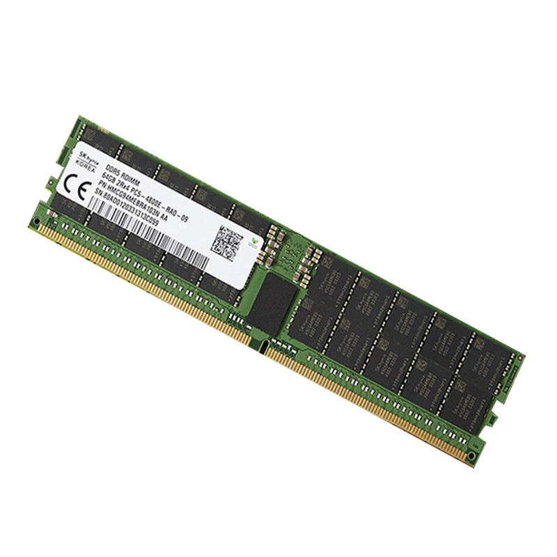 Память для серверов HPE 64GB DDR5 4800MHz с RECC