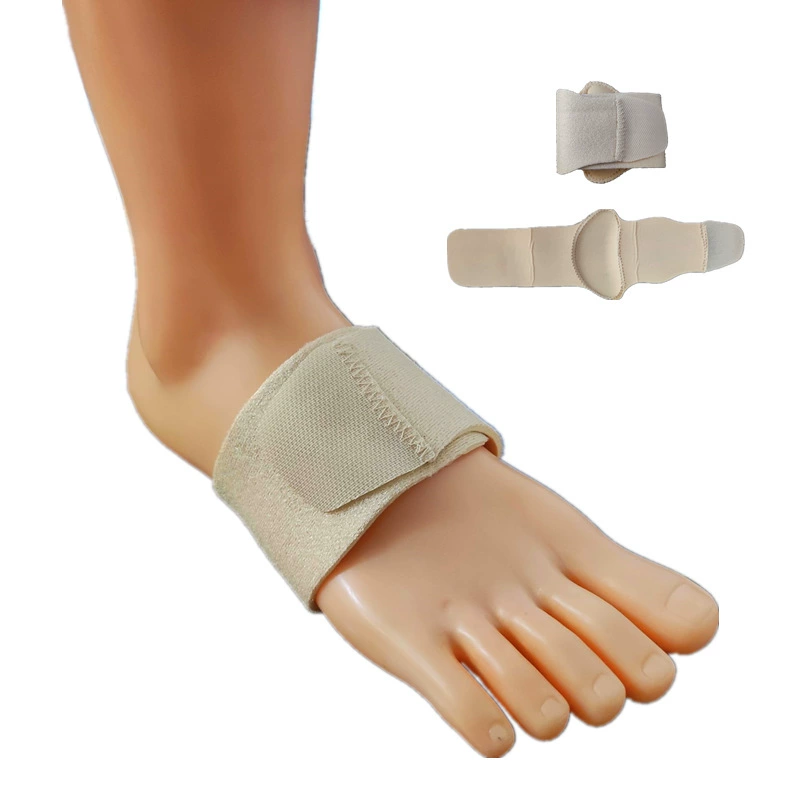 Подушечки для ног для мужчин и женщин, высокая арка, амортизирующие полуподушечки для ног