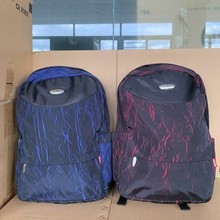 出口货正品外双肩包韩版休闲学院风中学生书包笔记本电脑包