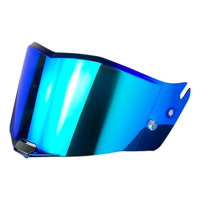 Ff805 Helmet Lenses Are Suitable for Dəbilqə (Kaska) aksesuarları - ff805-revo-tea-blue