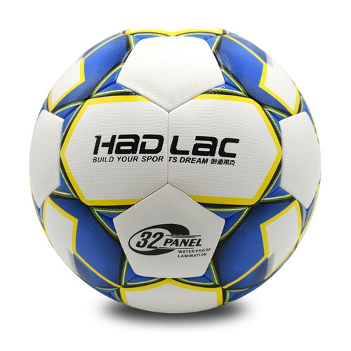 PU adhesive soccer balls size 3, 4, 5 for primary school students, middle school students, training and competition