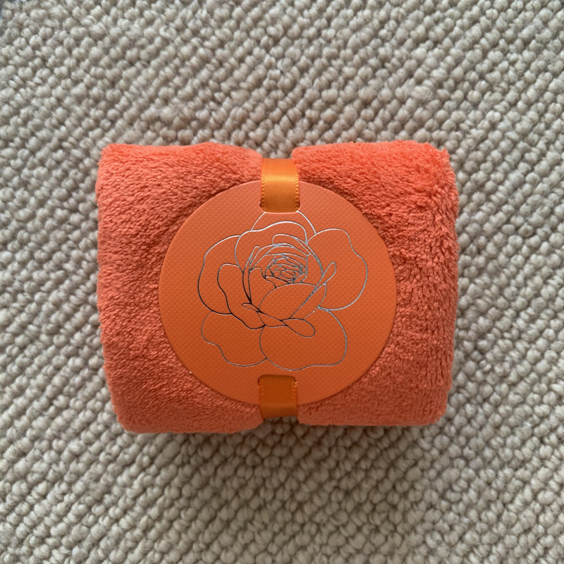 Оранжевая Камелия