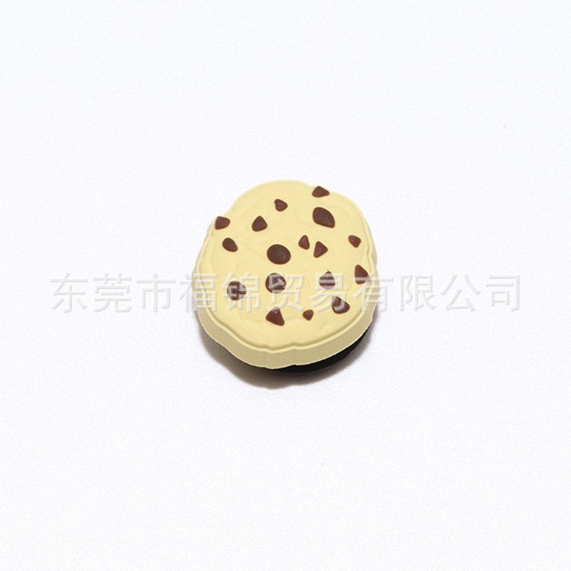 Dongguan fabricación de accesorios de zapatos de agujero DIY zapatos flores de PVC agujero hebilla de zapatos de jardín accesorios de dibujos animados osos