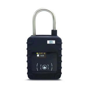 Shipping logistics real-time monitoring intelligent anti-theft electronic padlock