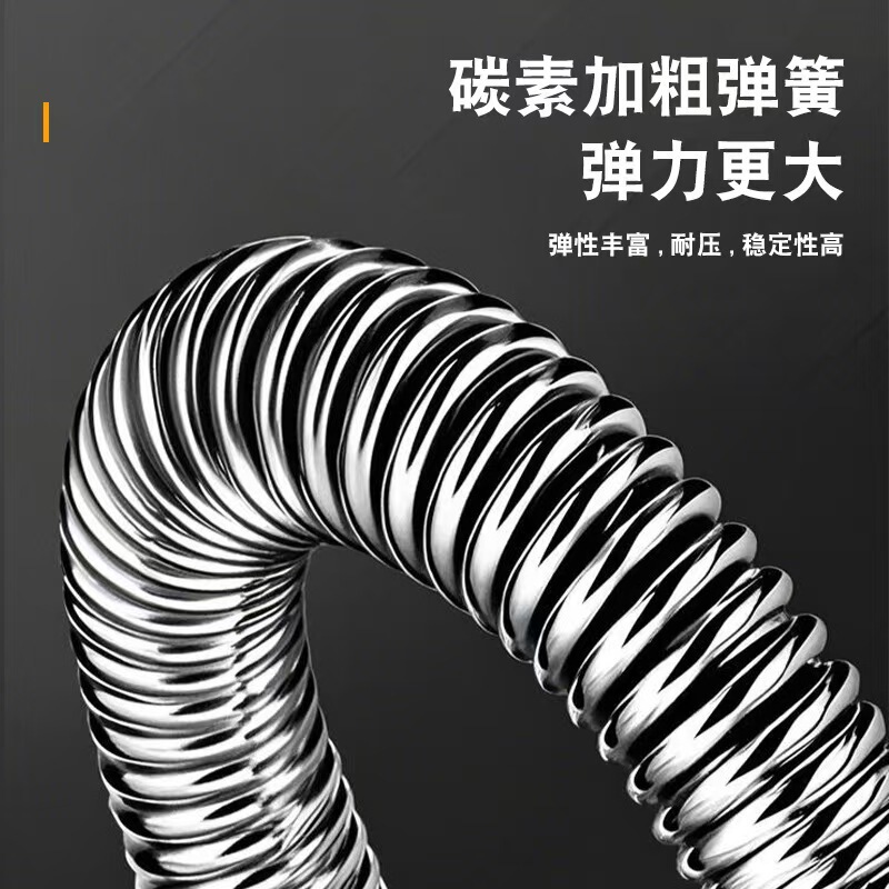 新款U型多功能三档可调节手臂臂力器室内器材家用健身训练器批发|undefined