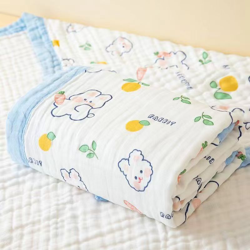 핑크래빗-블루엣지 [6겹 고밀도 엣지]