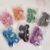 Children's hair accessory, hair rope for early age, Korean style, no hair damage