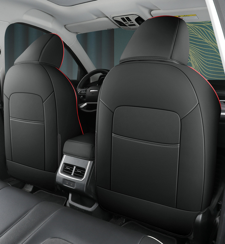 Full Leather Car Seat Cushion for Haval H6 National Tide Edition