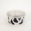 Cow color+low flat cover