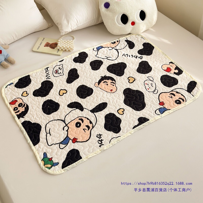 Auntie's Mat Is Washable, Menstrual Period Leak-Proof Mattress, Dormitory Menstrual Period Female Student's Non-Waterproof Urine Barrier