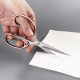 Factory Direct zinc alloy household stainless steel student scissors multi-functional handmade paper cutting office special small scissors