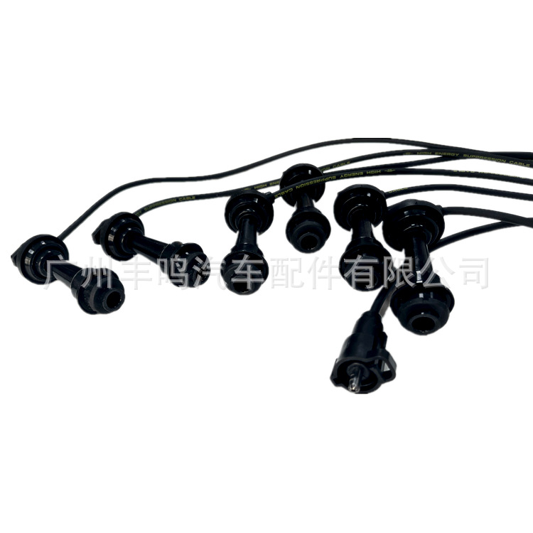 90919-21553 adecuado para corona 3,0 Alambre de encendido del coche Alambre de encendido Paquete de alto voltaje