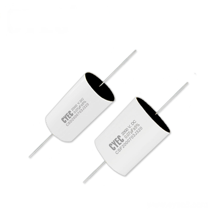 厂家批发CSD 0.068uF/2000VDCIGBT吸收阻尼逆变电源 电容器