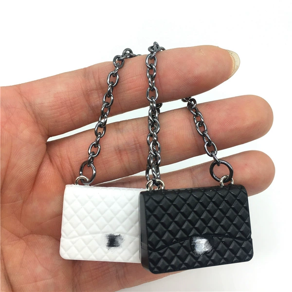 Single black bag