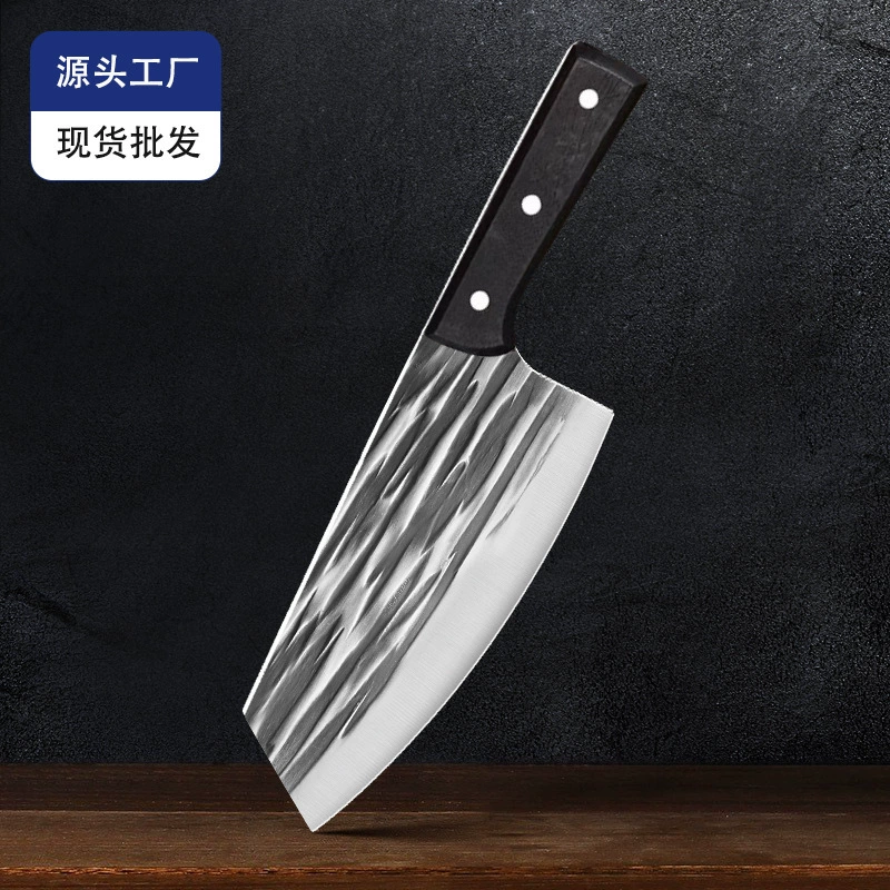 Кухонный кованый нож Dachang прямых продаж, универсальный рубящий поварской нож для мяса и рыбы, женский нож для нарезки, многофункциональный