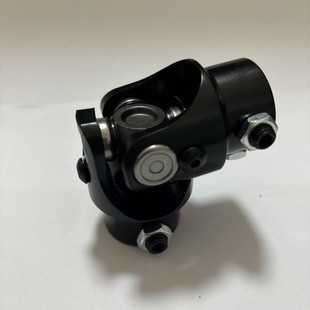Wxg089 Cross Shaft Universal Joint Coupling Single and Double Coupling Shaft Transmission Shaft Joint Universal Coupling