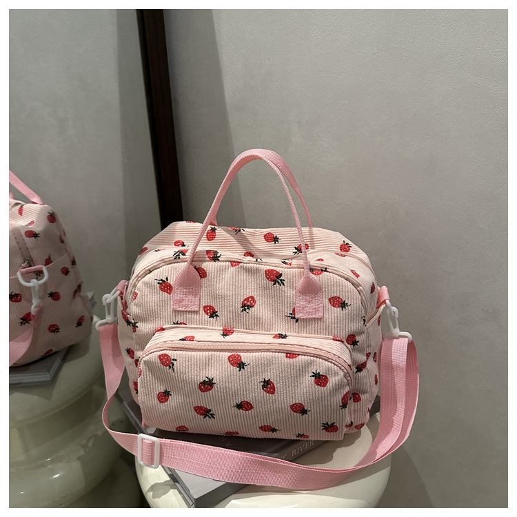 Caja de almuerzo reutilizable de tamaño grande, bolsa portátil adecuada para picnic de trabajo, bolsa de tela lavable ligera