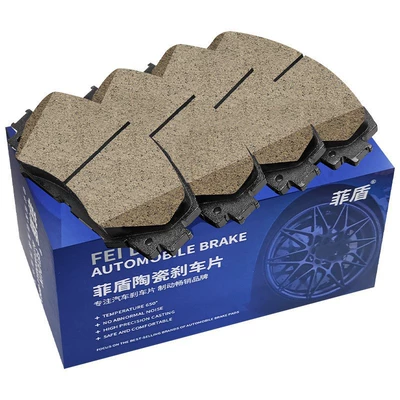 Tormoz supportları — suitable for Deep Blue SL03 brake pads