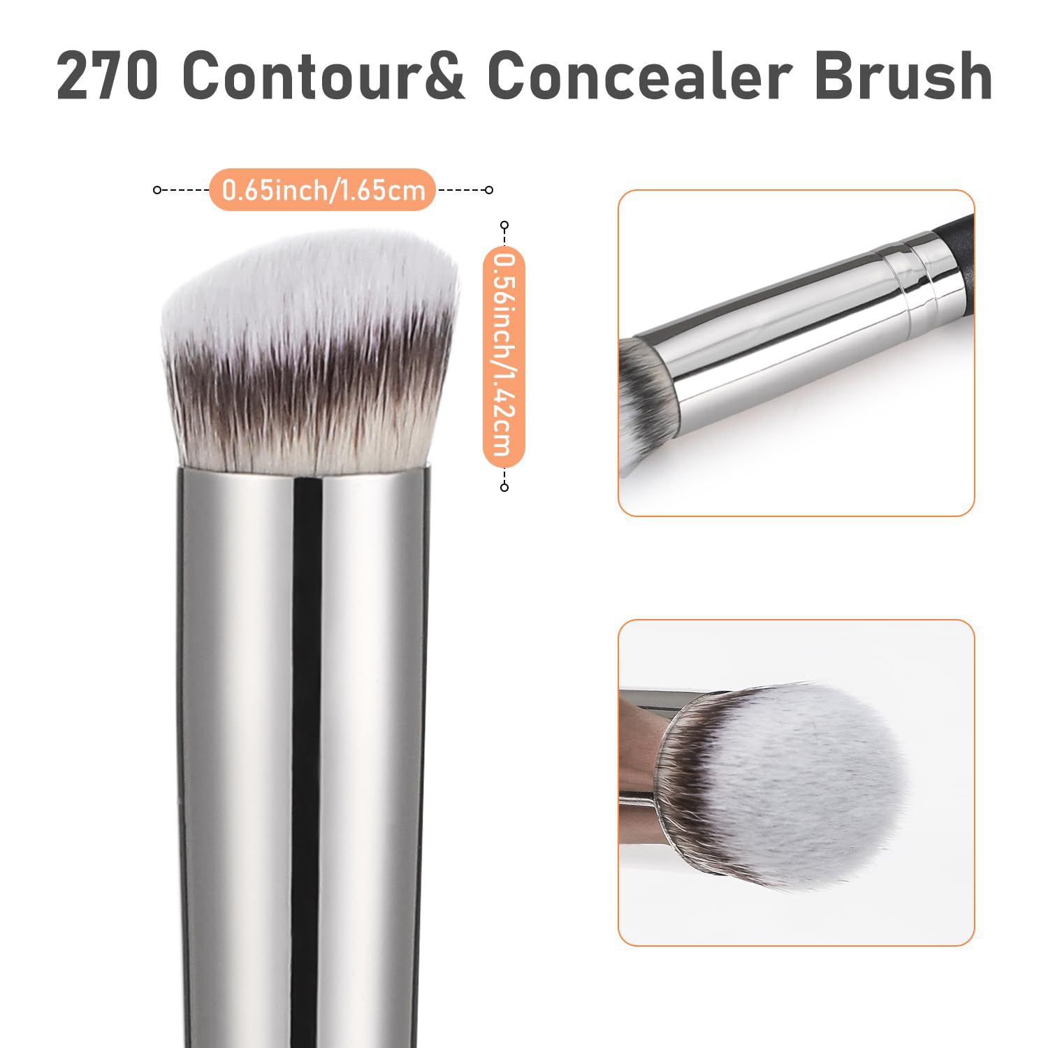 Makeup Brush Set Image 17