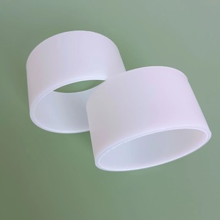 Direct Supply from the Source Manufacturer 3inch Pe Core Tube with Wall Thickness of 5mm Teflon High-Temperature Tape Double-Sided Adhesive Tube