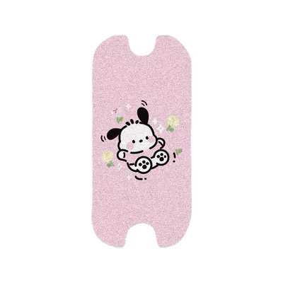 Ring Foot Pad Anti-Slip Foot — Electric vehicle foot mat - emma-little-golden-bean-20pacha-dog