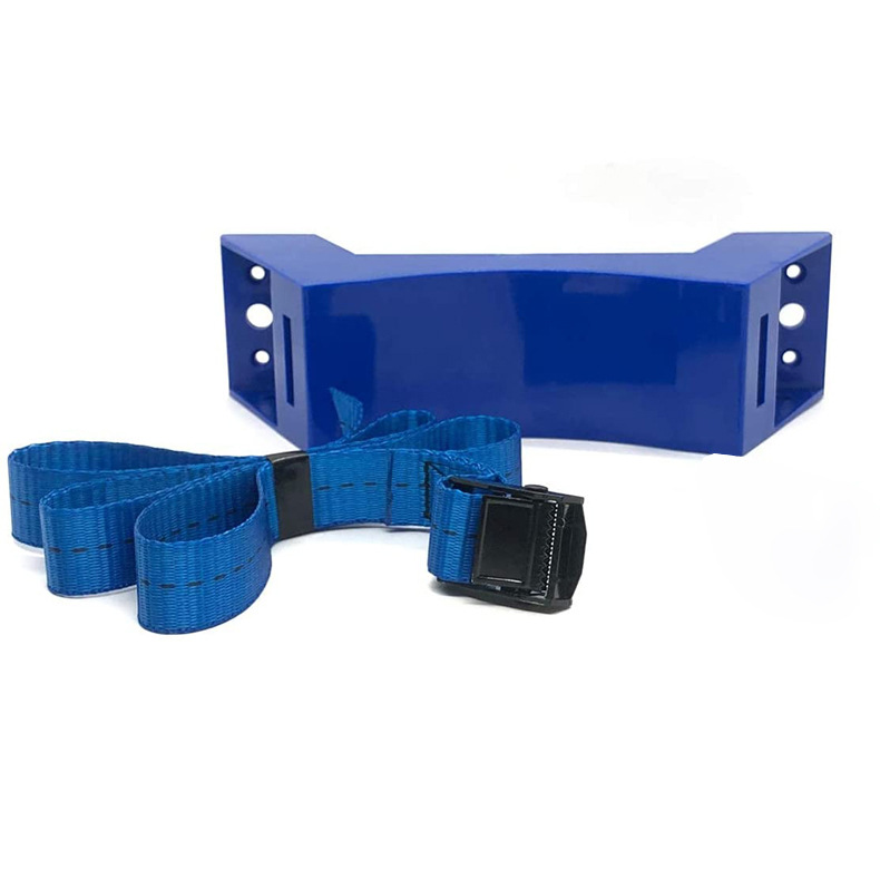 气缸绑带固定带拉紧带气瓶钢瓶绑带扎紧带尼龙捆绑带氧气瓶捆扎带