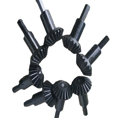 Bevel gear, small module metal Diferensial dişli dəstləri