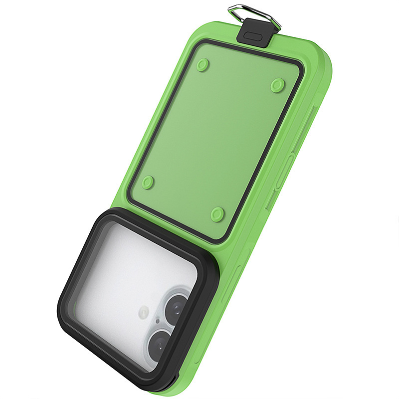 越境新商品 Apple 16ProMax対応 水中撮影用ケース iPhone15/14 防水ケース 保護カバー 全面保護|undefined