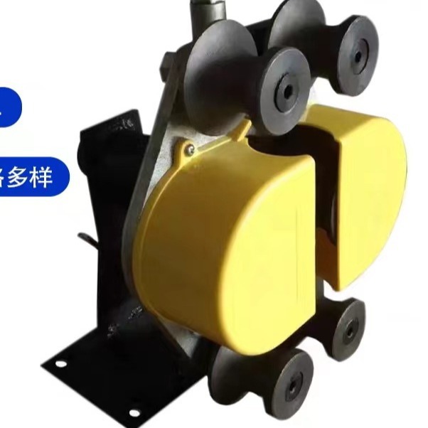 Elevador anti-caída elevador material anti-caída dispositivo de elevación de carga plataforma elevadora protector de seguridad mecánico anti-caída