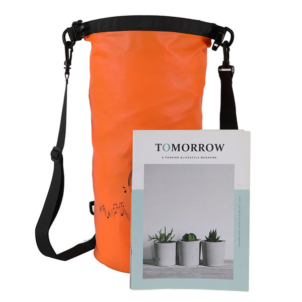 Sports beach waterproof bag PVC