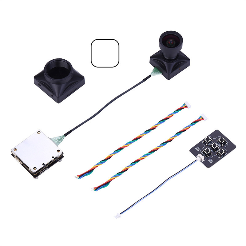 Eagle Eye Card Recorder V6-6K30Fps HDMI Cvbs USB Low Latency Av Wireless Transmission Output Feihong Trading