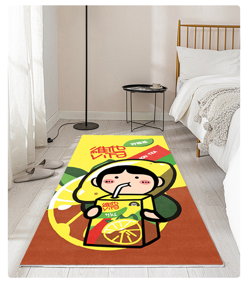 地毯,地垫,卧室床边毯,客厅沙发毯,入户门垫,玄关垫