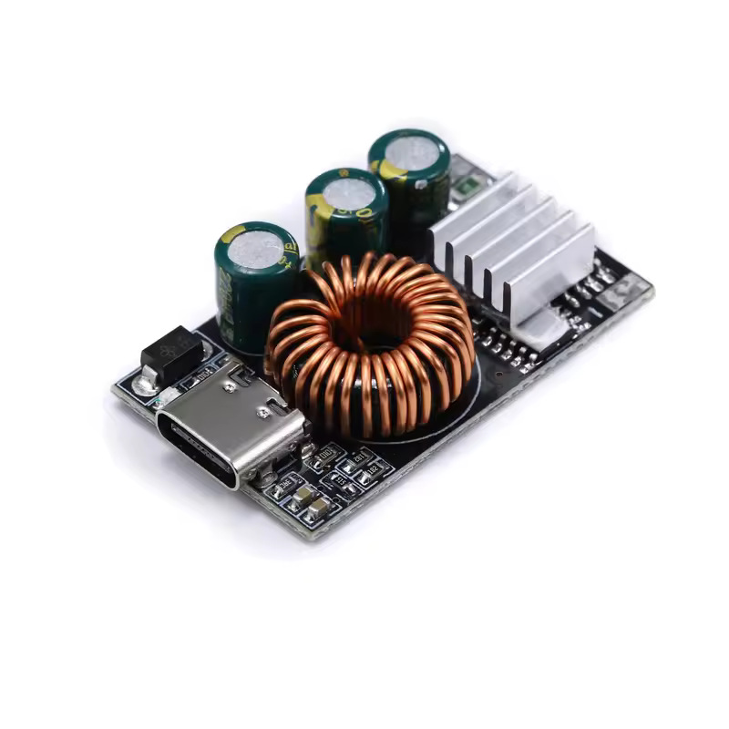 Notruf-Schnellladegerät für Mobiltelefone QC3.0 Schnelllademodule für Apple Huawei MTK Samsung DIY-Ladegerät DC-Abwärtsregelmodul