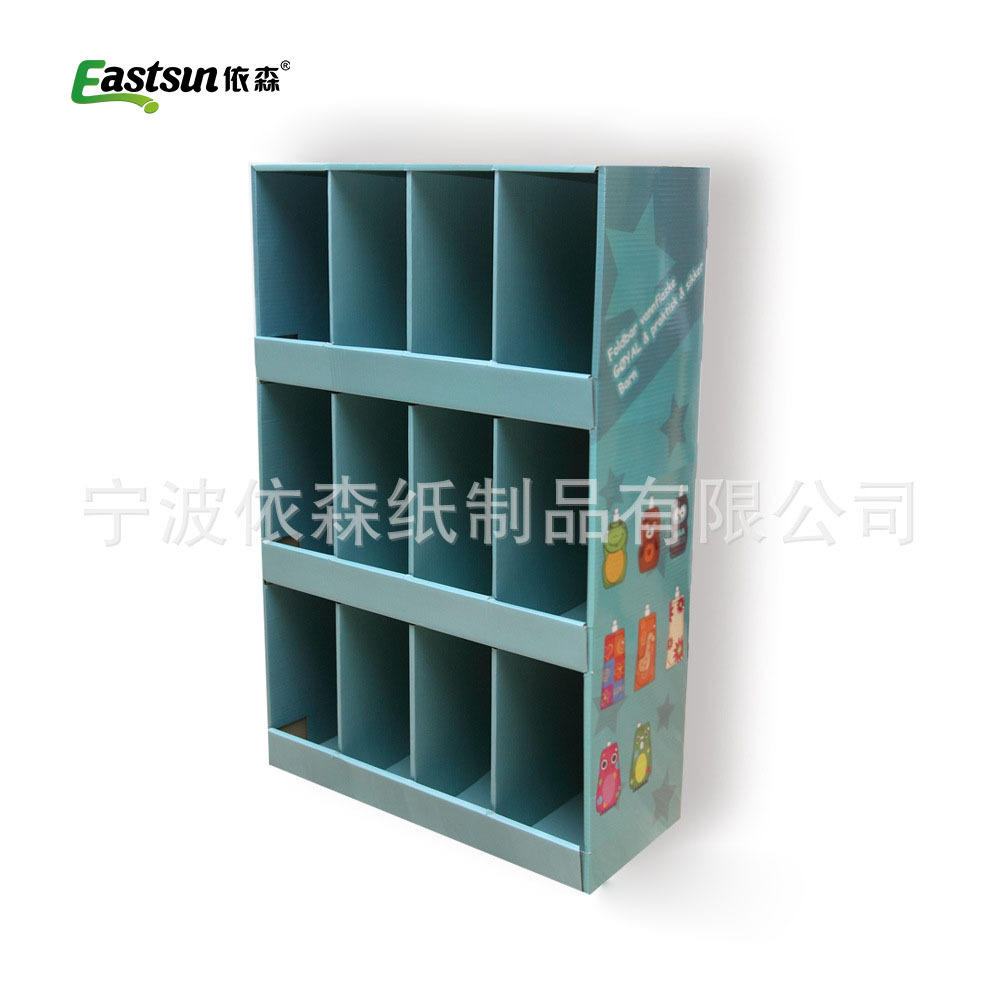 货架 展架 饰品玩具展示架 纸货架纸货架玩具架宁波货架饰品货架