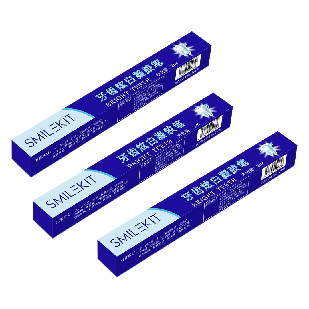 Ручка для отбеливания зубов smilekit Вращающаяся ручка для чистки зубов белая осветляющая ручка для чистки зубов щетка для зубов