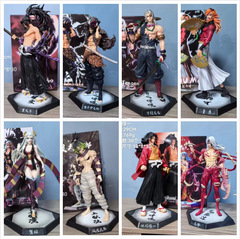 鬼滅の刃伊之助夫太郎縁一無惨黒死牟天元童磨堕姫アニメフィギュアフィギュア
