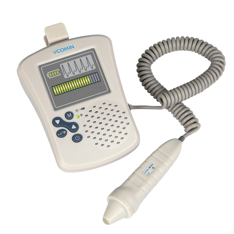 血流計VD-310超音波ドプラー血流検出器bluetooth無線印刷医療用血流検出器|undefined