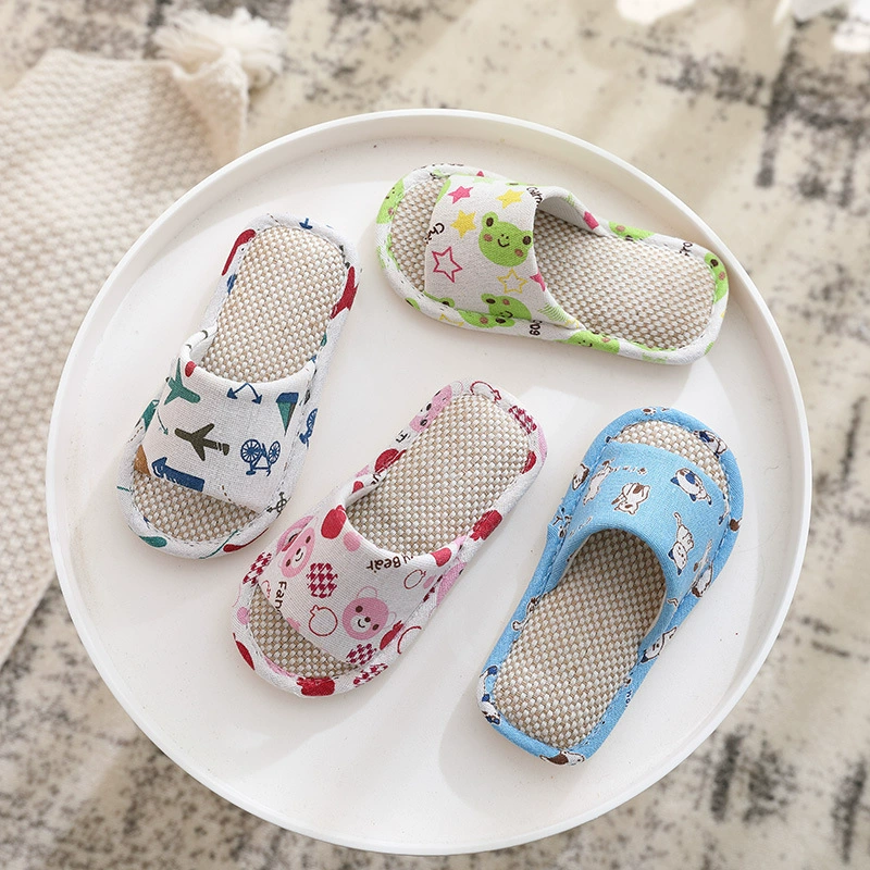 Детские картинки Non-Slip indoor slippers, впитывающие запахи, анти-неприятный запах, размеры 26/27–34/35