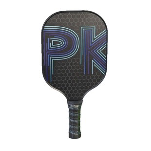 Factory Direct Sales Fiberglass Pickleball Racket Pickleball Outdoor Sports Pickleball Racket Cross-Border Hot Sale
