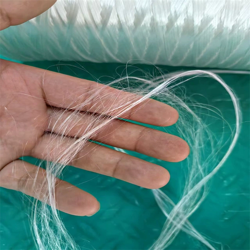 Ультра-высокомолекулярное волокно полиэтиленовая нить Далима волокно UHMWPE цемент бетон функциональное волокно