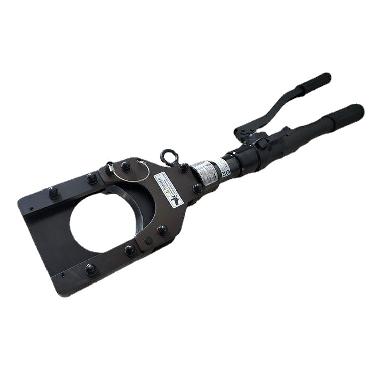 日本IZUMI手动液压切刀850(85A)内置双速液压系统手动切割迅速