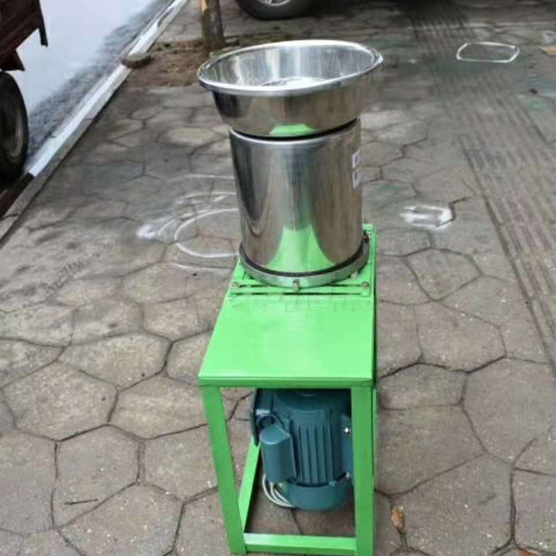 打辣椒酱粉碎机  蔬菜快速粉碎机 小型加工作菜馅果蔬加工设备