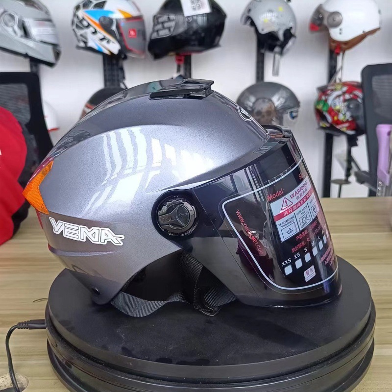 Magic Grey Tea Mirror