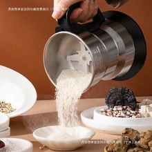 粉碎机磨粉机家用小型研磨机超细打粉机五谷杂粮破碎机破壁机包邮